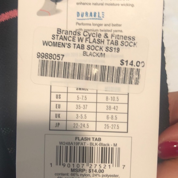 Assorted athletic socks - Picture 4 of 4